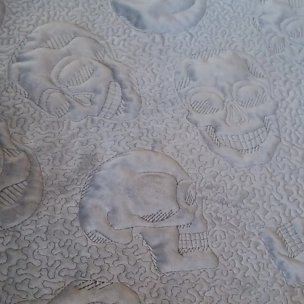 Set of 2 pillow covers
